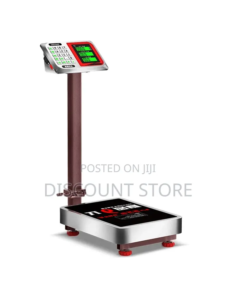 Tough Structured Weighing Systems.