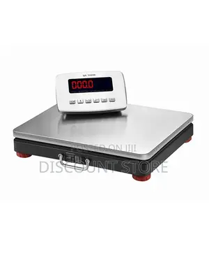 Stainless Structured Shipping Weighing Scales.