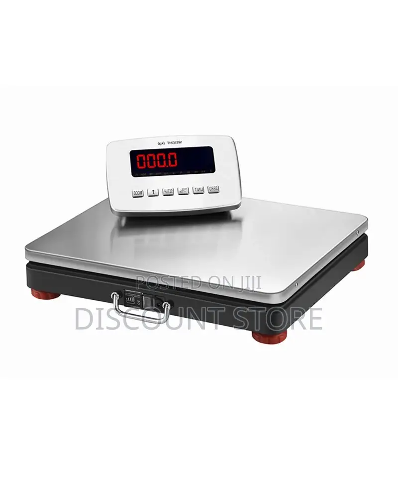Stainless Structured Shipping Weighing Scales.