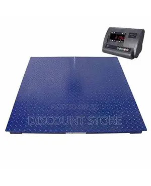 Multiple Purpose A12S Floor Weighing Systems.