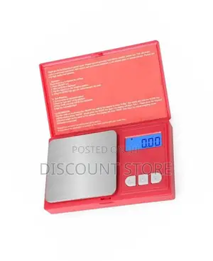 Electronic Notebook Weighing Devices.