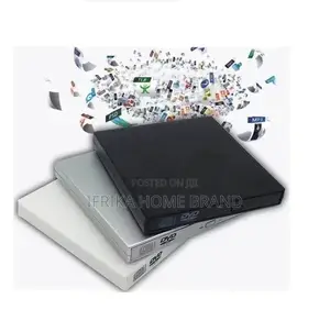 External CD DVD ROM for Laptop and PC