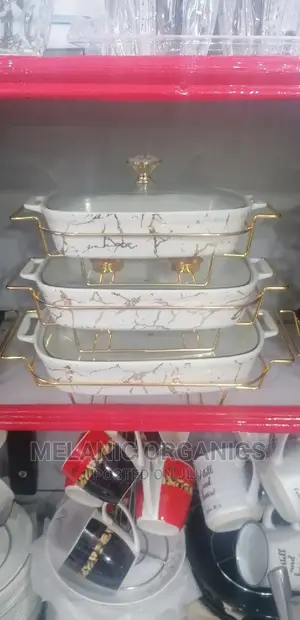 Food Warmers and Serving Dishes