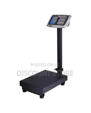 Platform Weigh Scales ATS Series.
