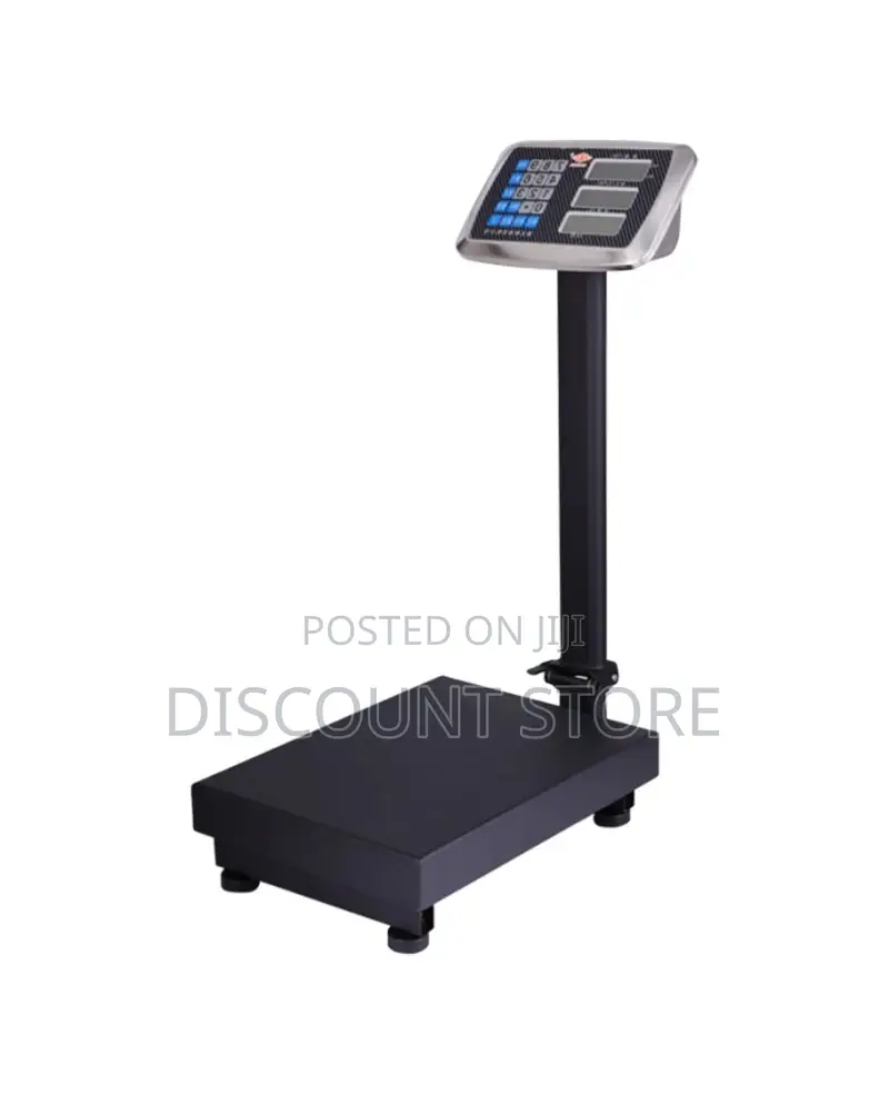 Platform Weigh Scales ATS Series.