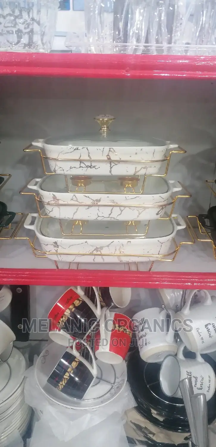 Food Warmers and Serving Dishes