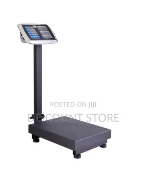 Platform 200kg Mini Weighing Scales.