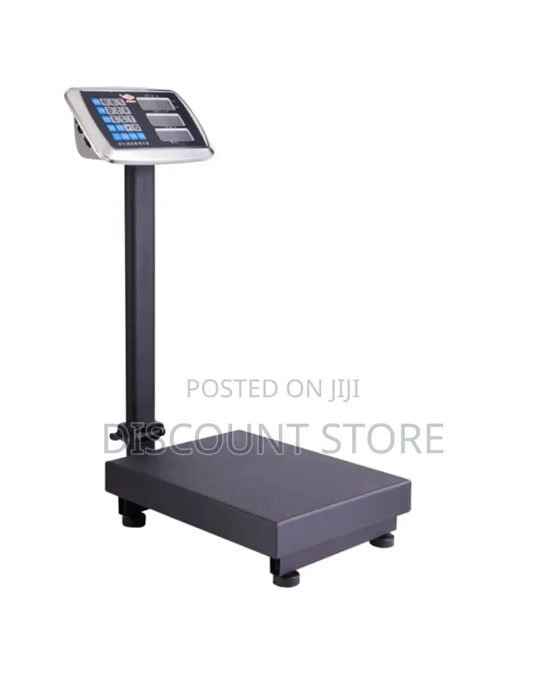 Platform 200kg Mini Weighing Scales.