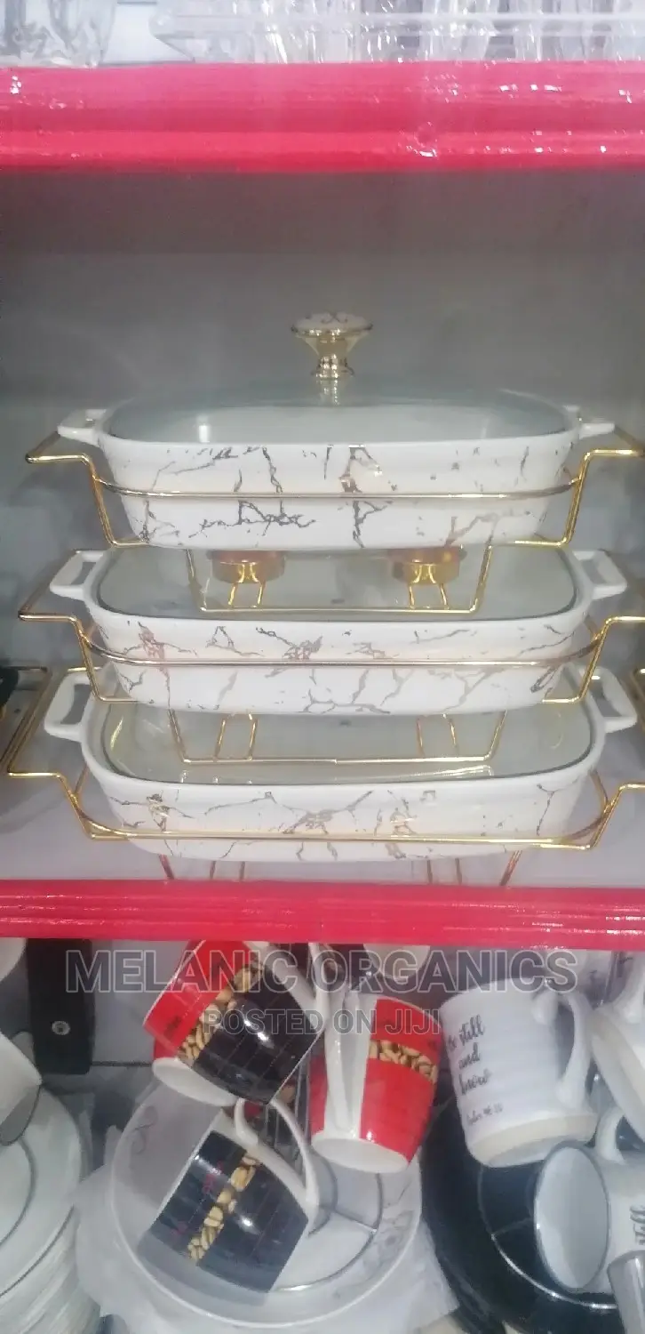 Food Warmers and Serving Dishes