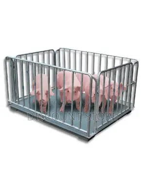 Pig Farming Strong Weighing Systems.