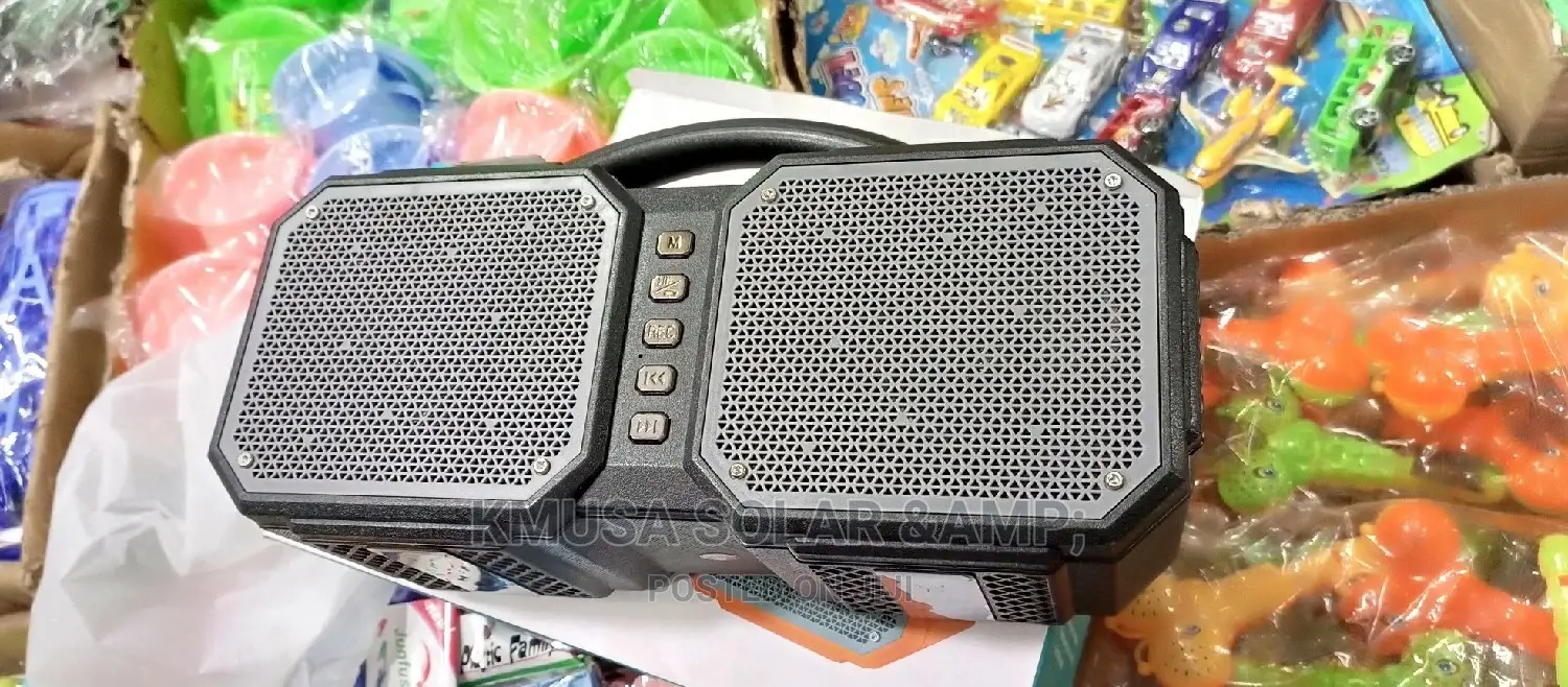 Bluetooth Speaker