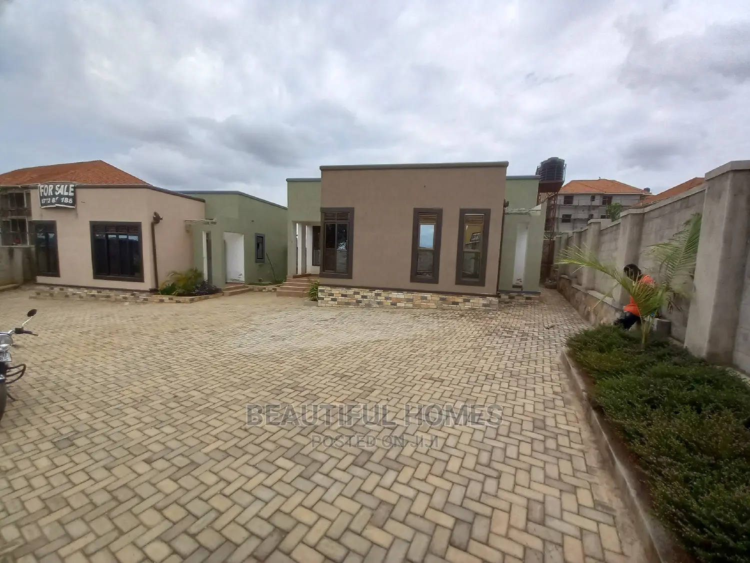 Furnished 2bdrm Apartment in Namugongo, Kira for Sale