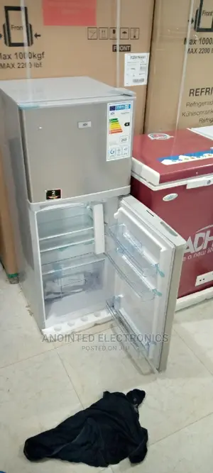 Adh Fridge Double Doors