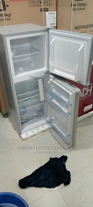 Adh Fridge Double Doors