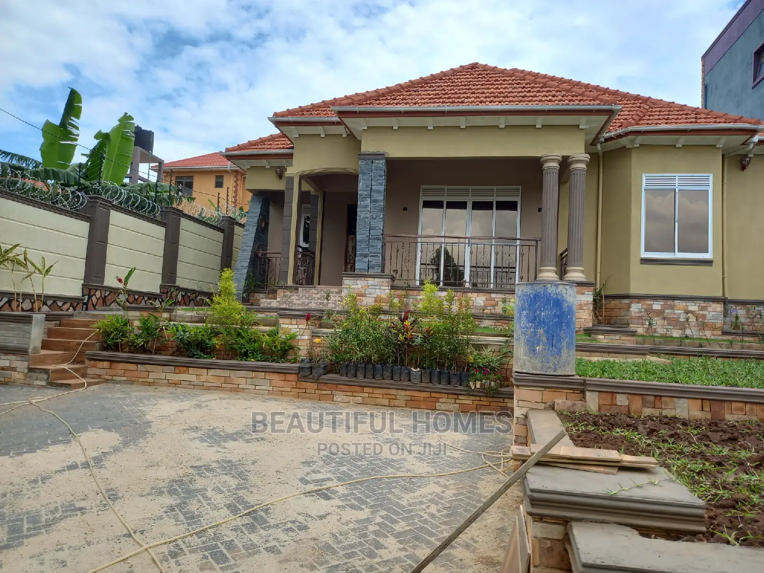 Furnished 4bdrm House in Namugongo, Kira for sale