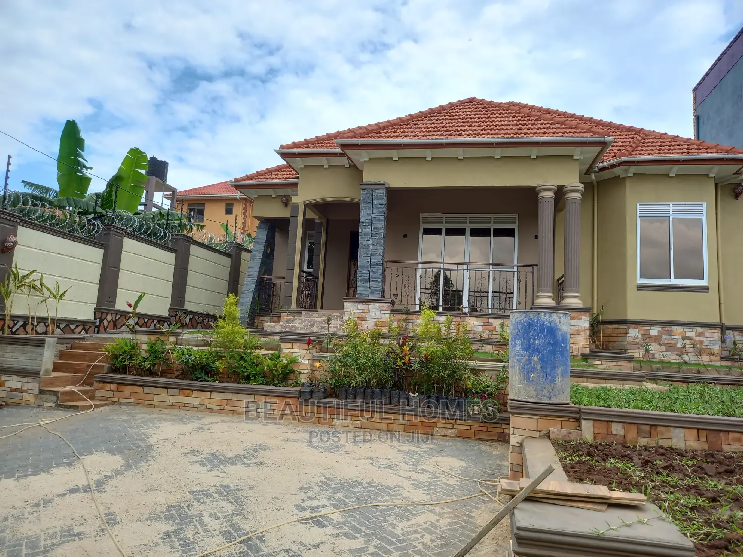 Furnished 4bdrm House in Namugongo, Kira for sale