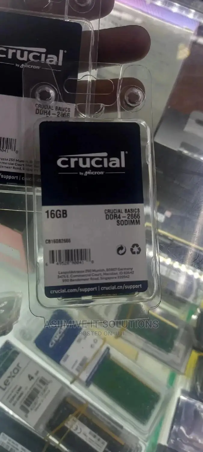 16gb Ddr4 Laptop Ram