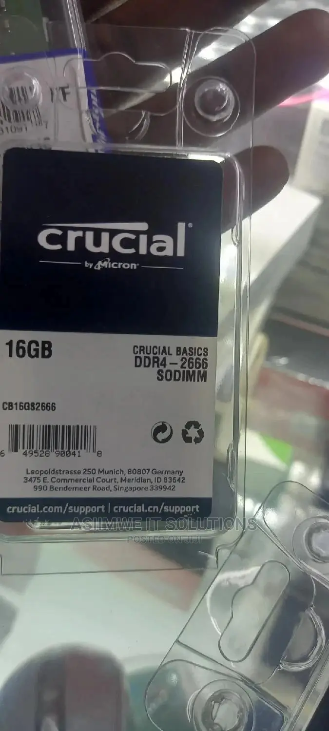 16gb Ddr4 Laptop Ram