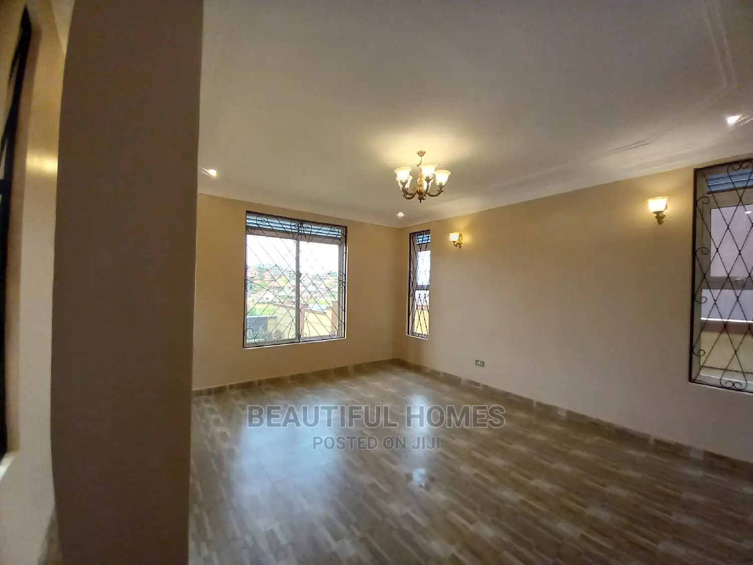 Furnished 4bdrm House in Kira for Sale