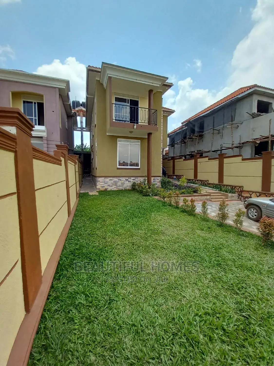 Furnished 4bdrm House in Kira for Sale