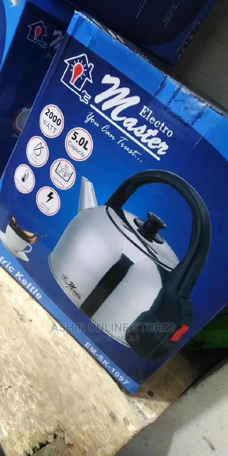 Master Electric Kettle