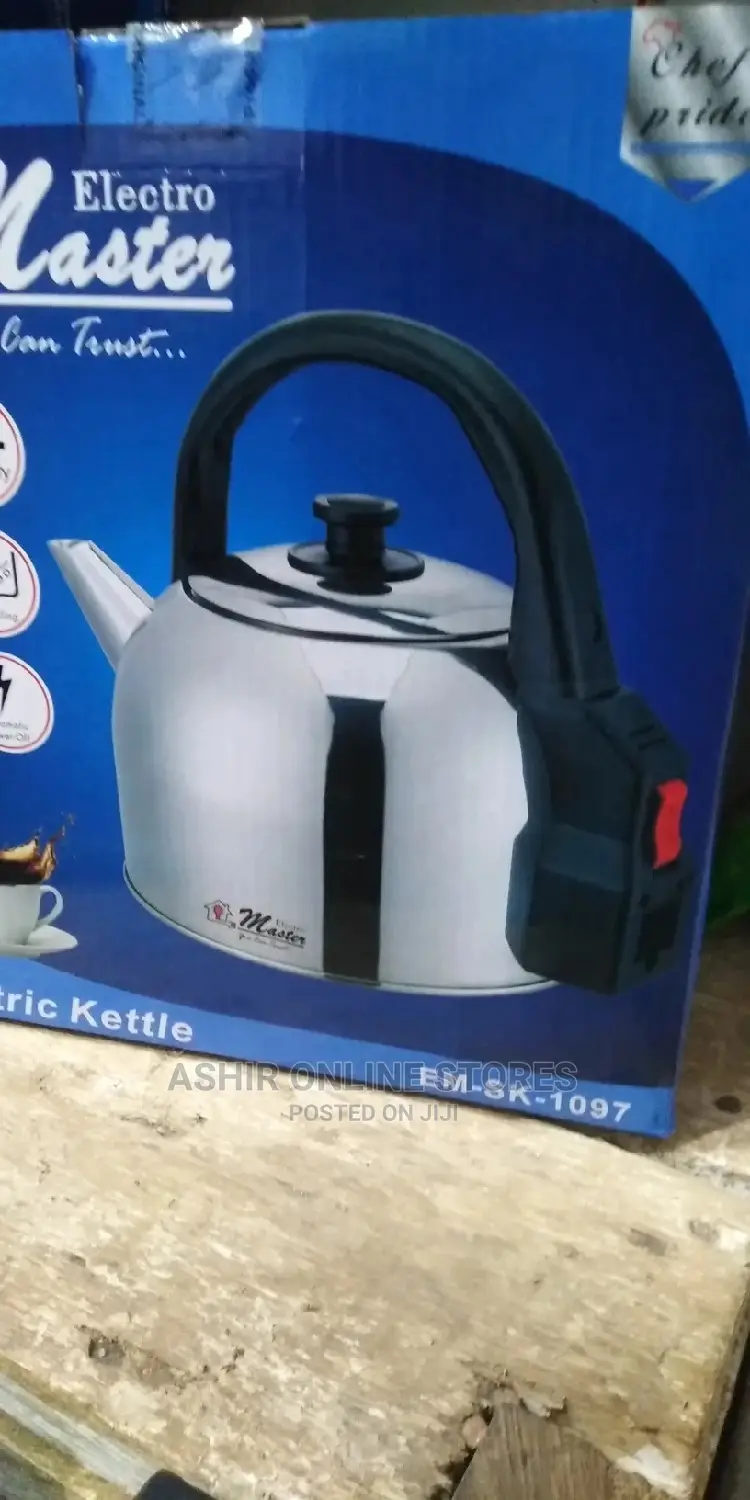 Master Electric Kettle