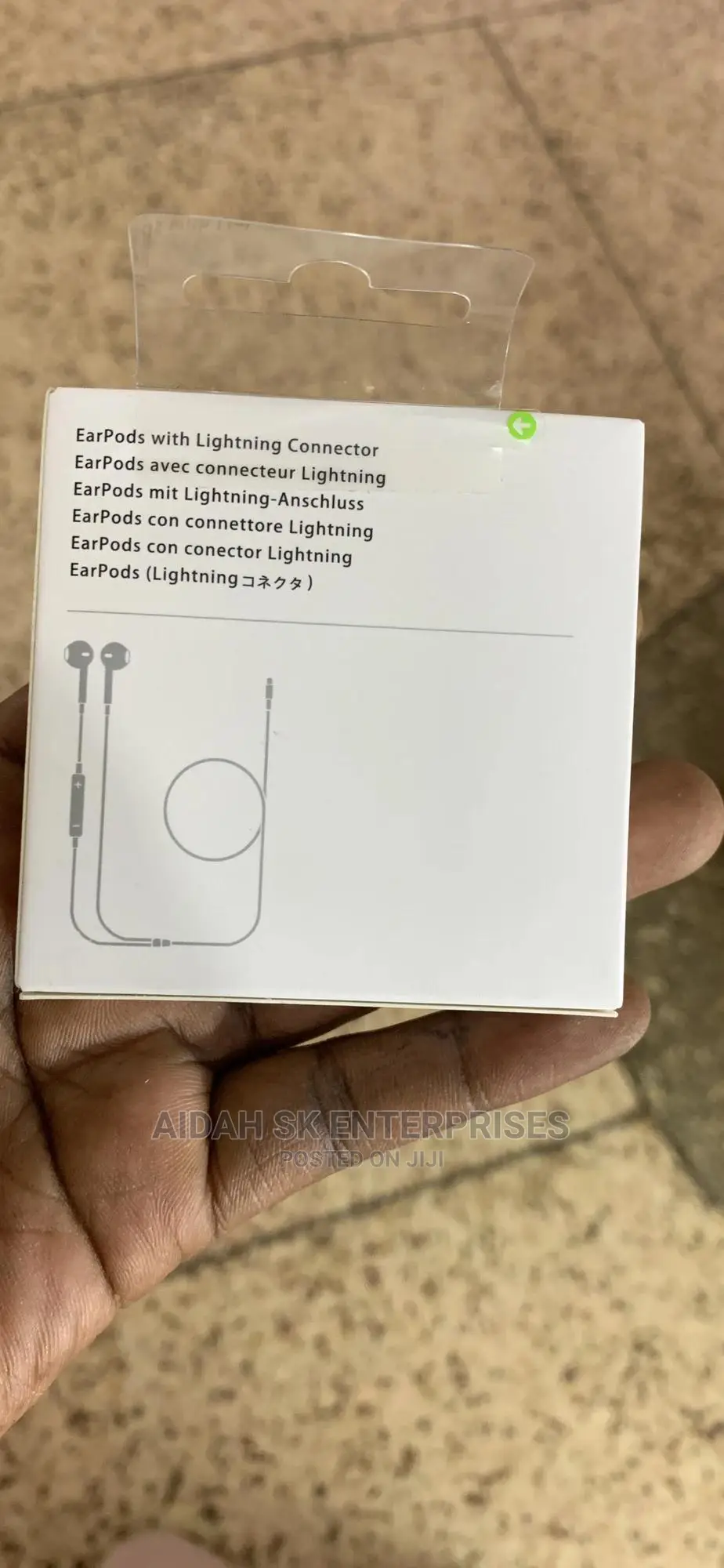 iPhone Earphones