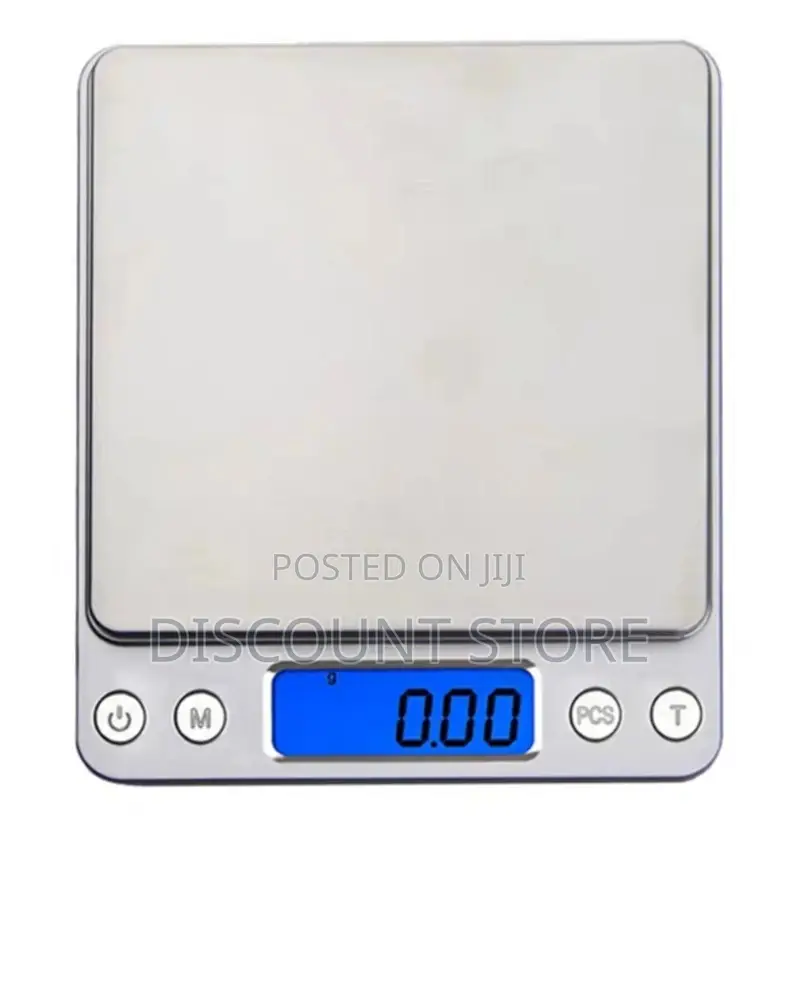 Compact Digital Multi Weighing Scales.