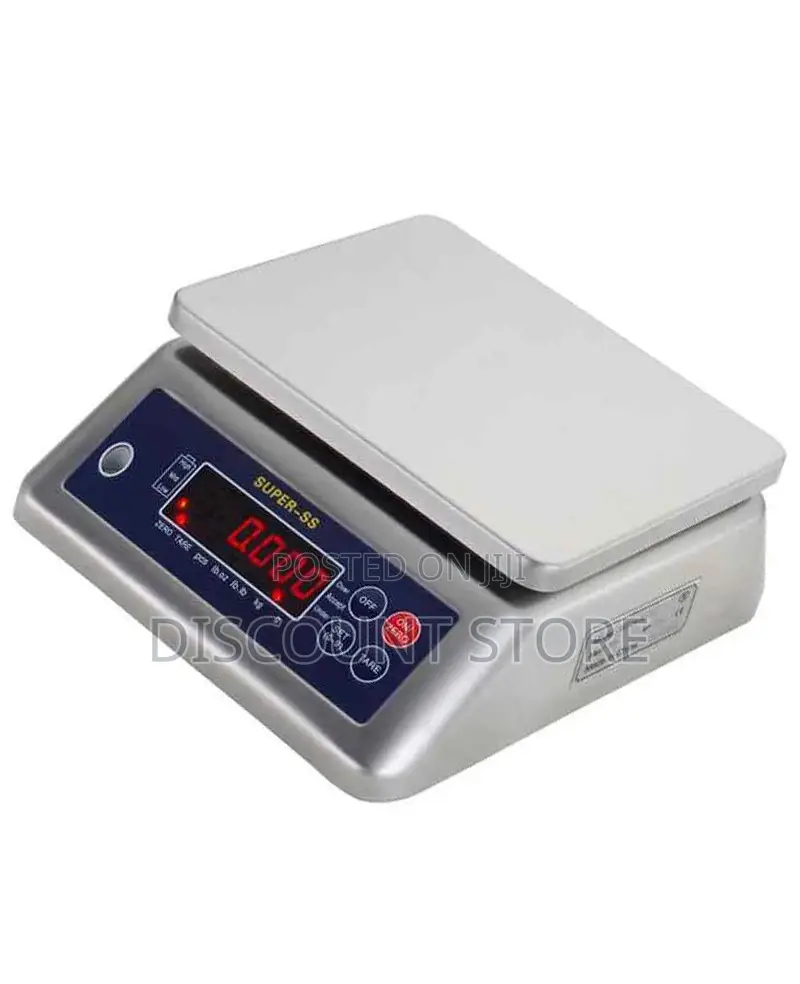 Muliti Purpose Waterproof Weighing Scales.
