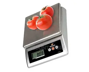Essential Long Lasting Tabletop Weighing Scales.