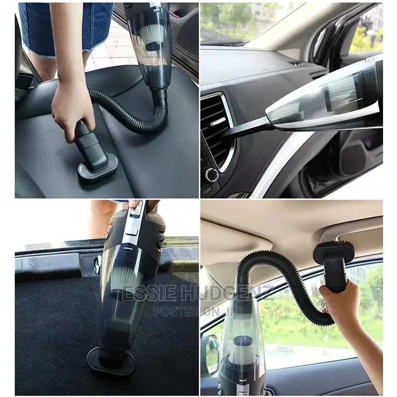 Portable Car Vacuum Cleaner