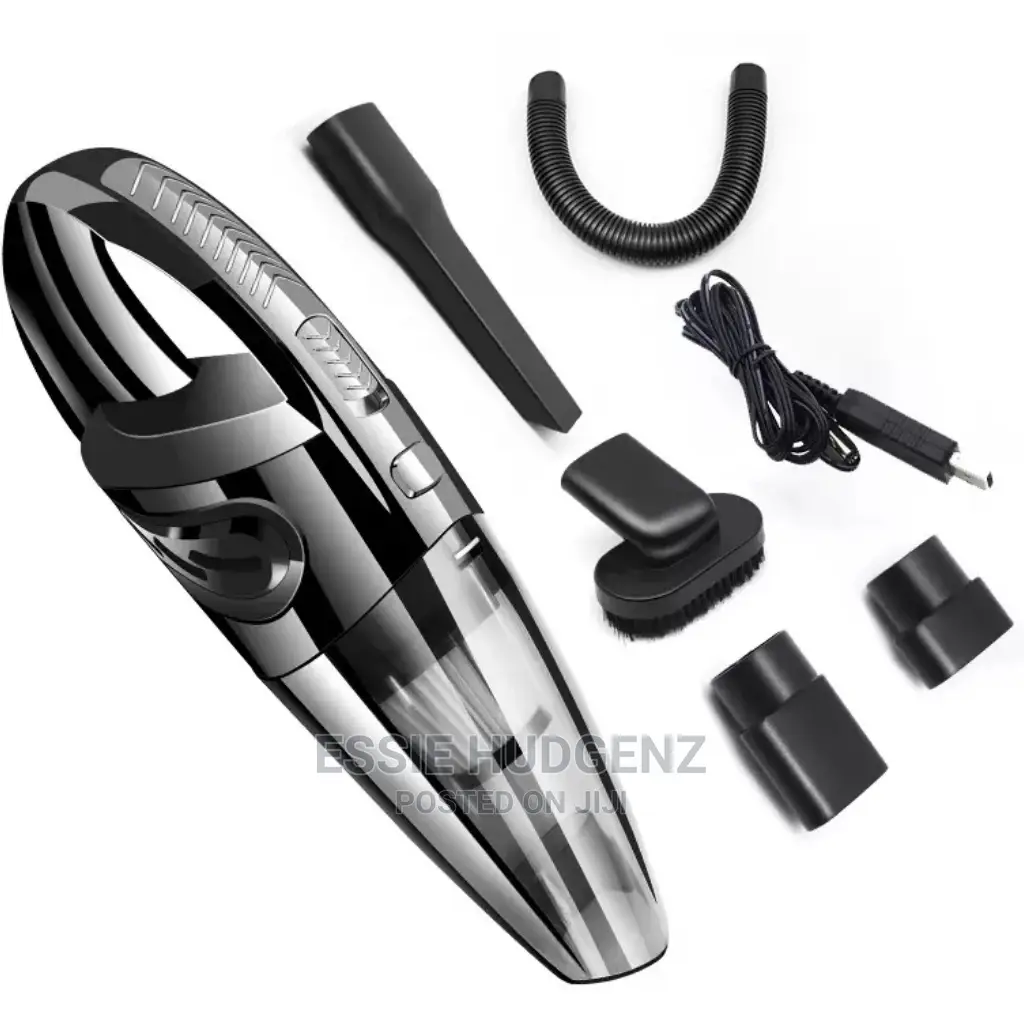 Portable Car Vacuum Cleaner