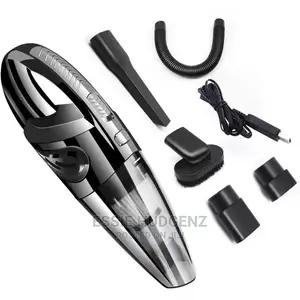 Portable Car Vacuum Cleaner