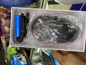 2.4G Wireless Mouse