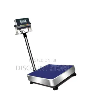 Wholesale Store Stainless Platform Scales.