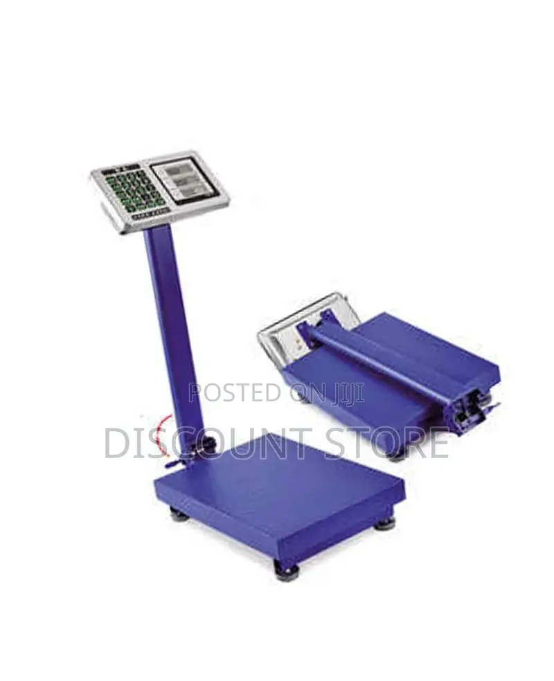 Whirling Digital Platform Standard Scales.