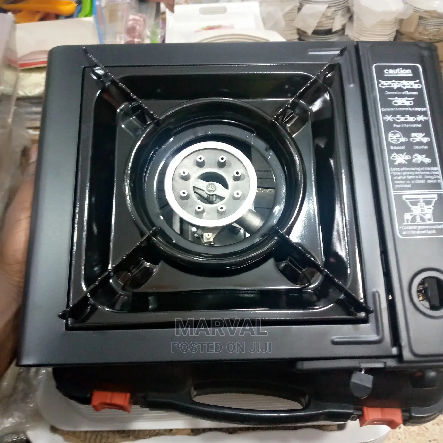 Portable Gas Stove