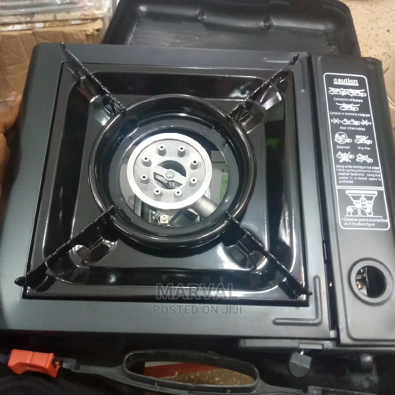 Portable Gas Stove