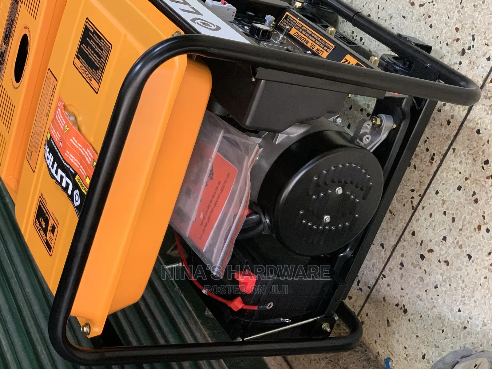 Lutian DIESEL Welding Generator