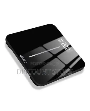Modified Personal Bathroom Weighing Scale.
