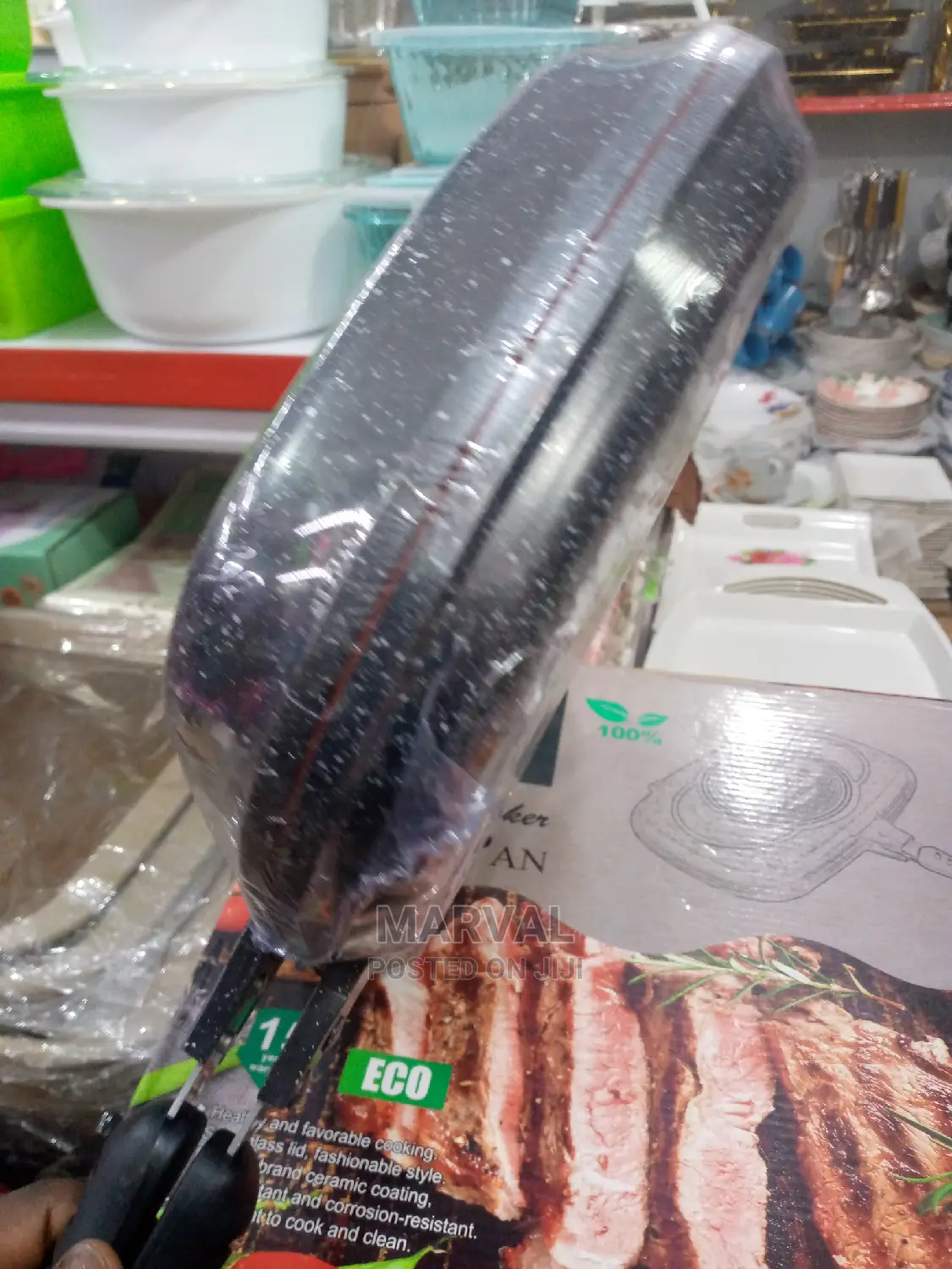 German Grill Pan