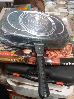 German Grill Pan