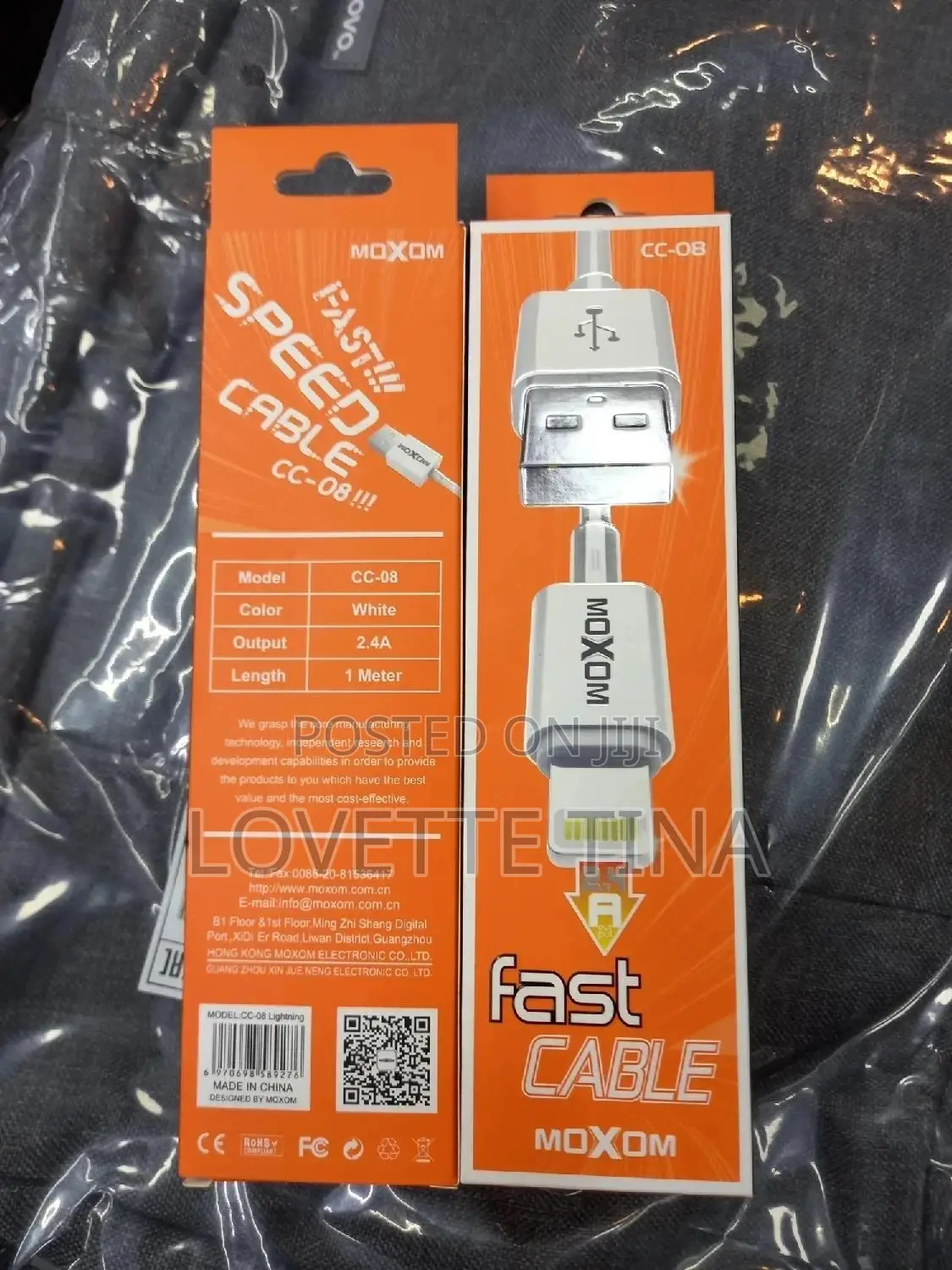 Usb Phone Cables