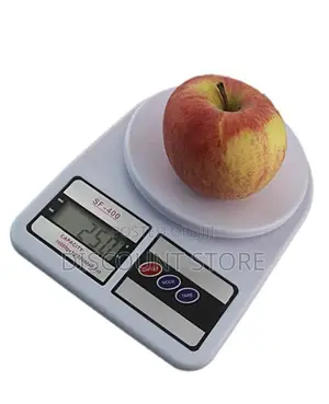 Weighing Scales Business as Usual.