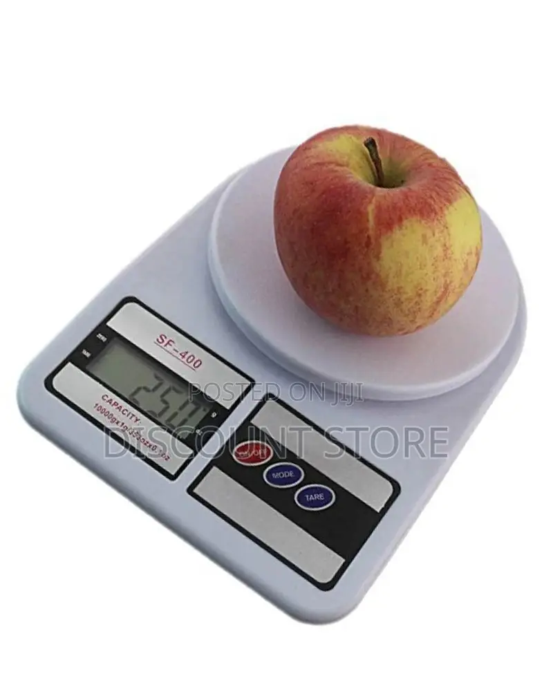 Weighing Scales Business as Usual.