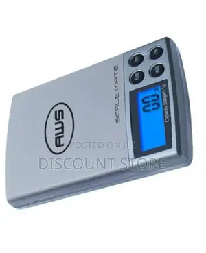 Japanese Technology Jewelry Weighing Gadgets.