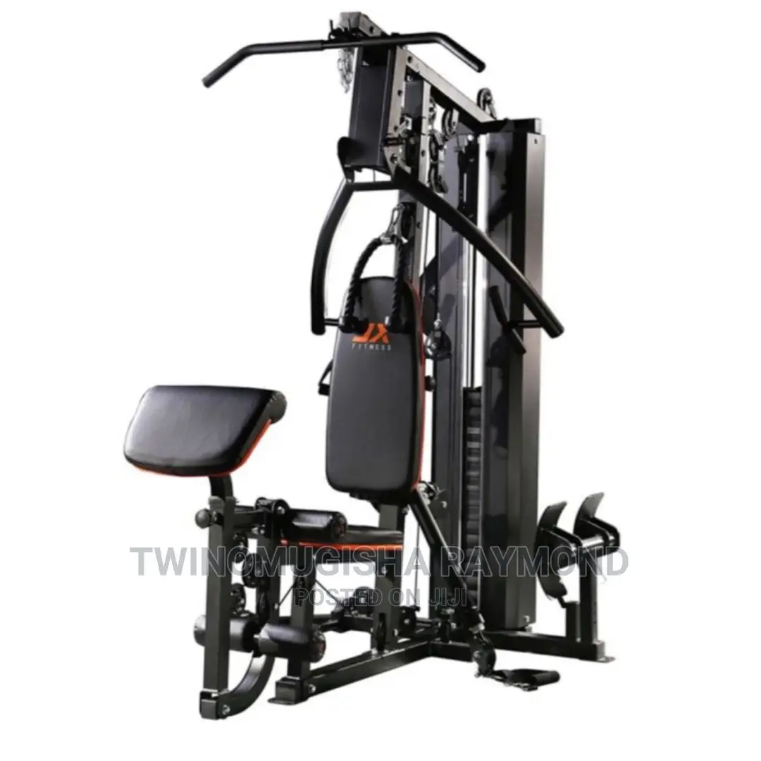 Multifunctional Full Gym Machine