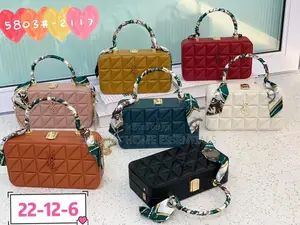 Rectangular Handbag