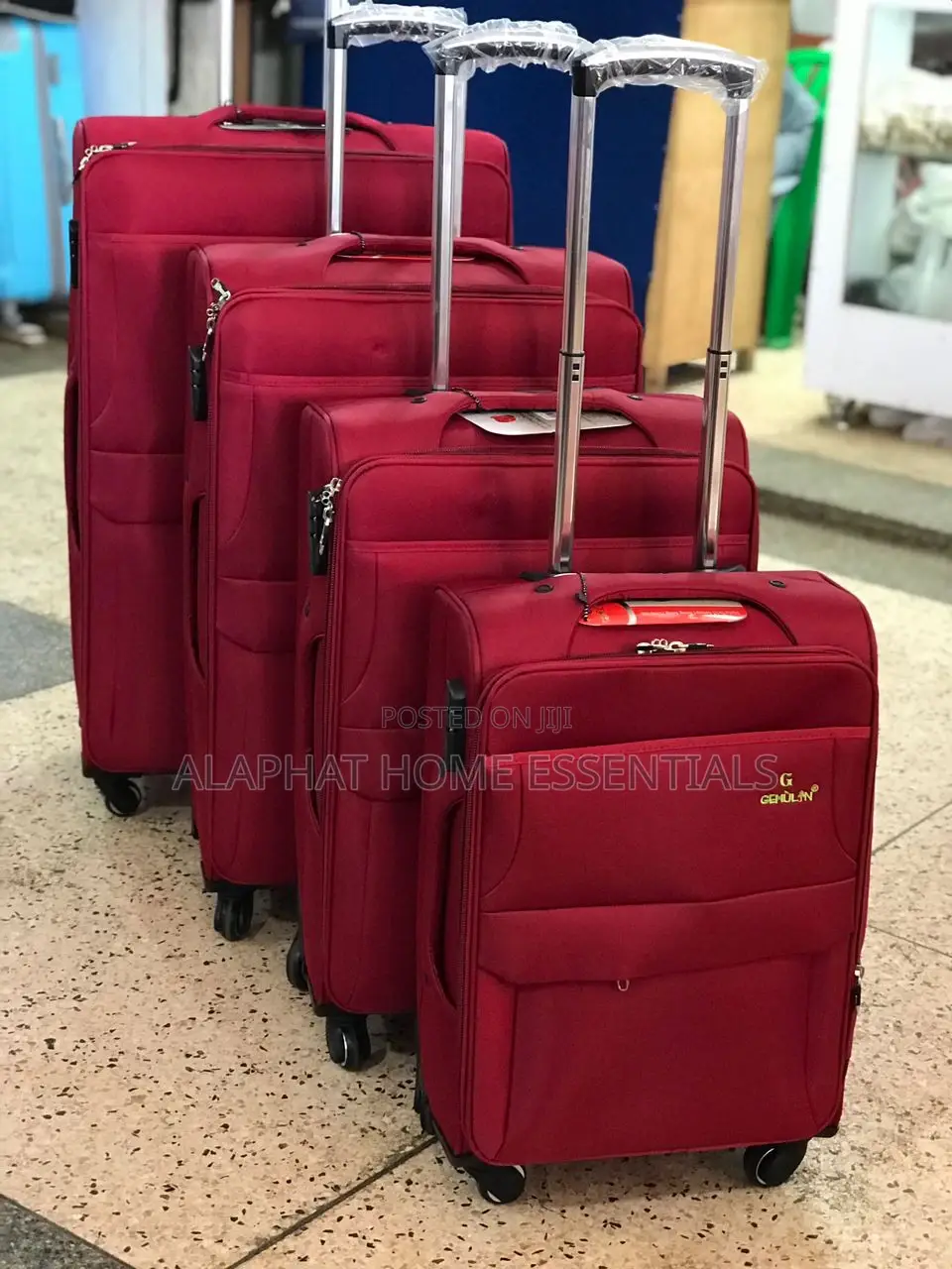 Germulin Traveling Bags