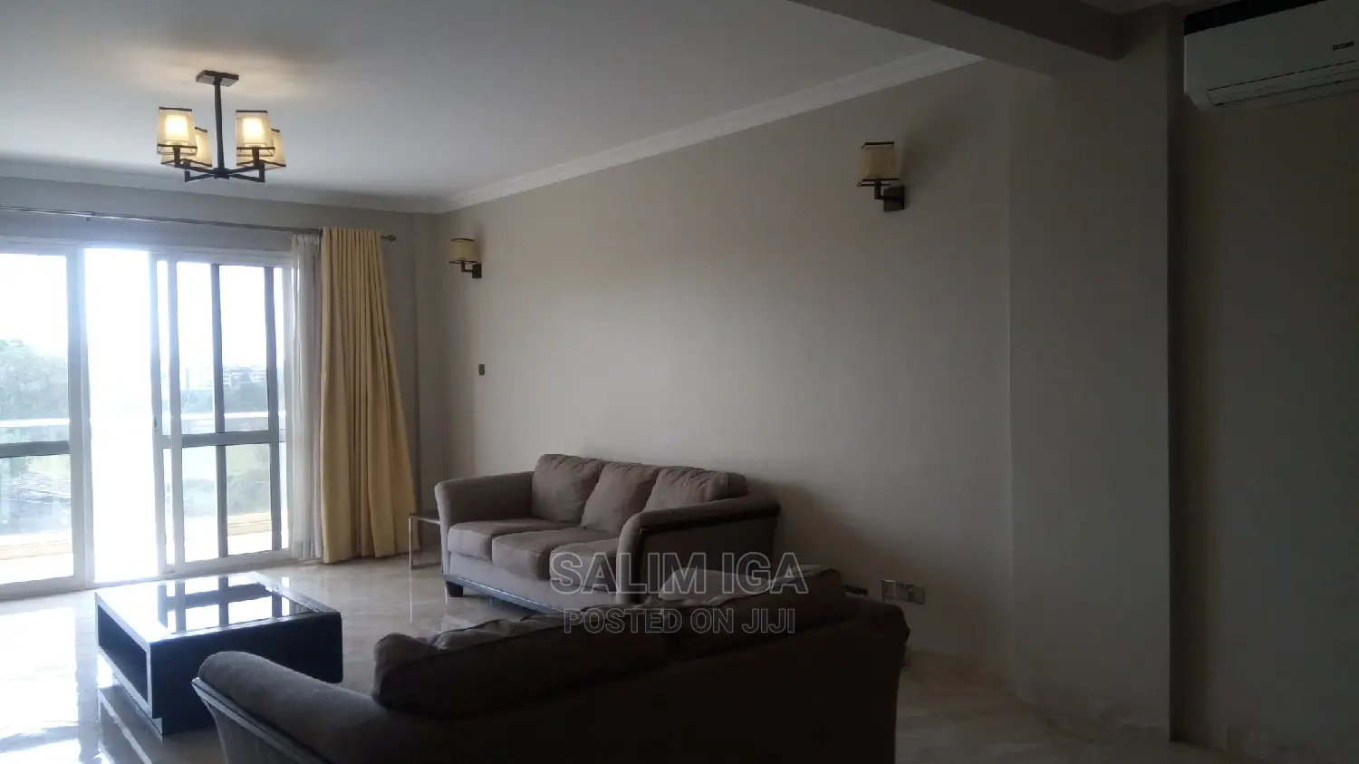 Furnished 3bdrm Block of Flats in Kololo Property, Central Division